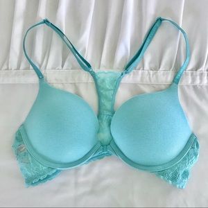 VS Racerback Push Up Bra